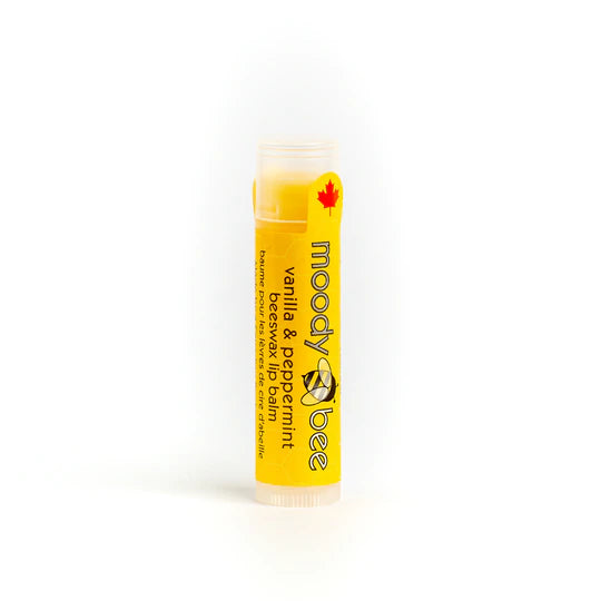 Sweet Honey Beeswax Lip Balm