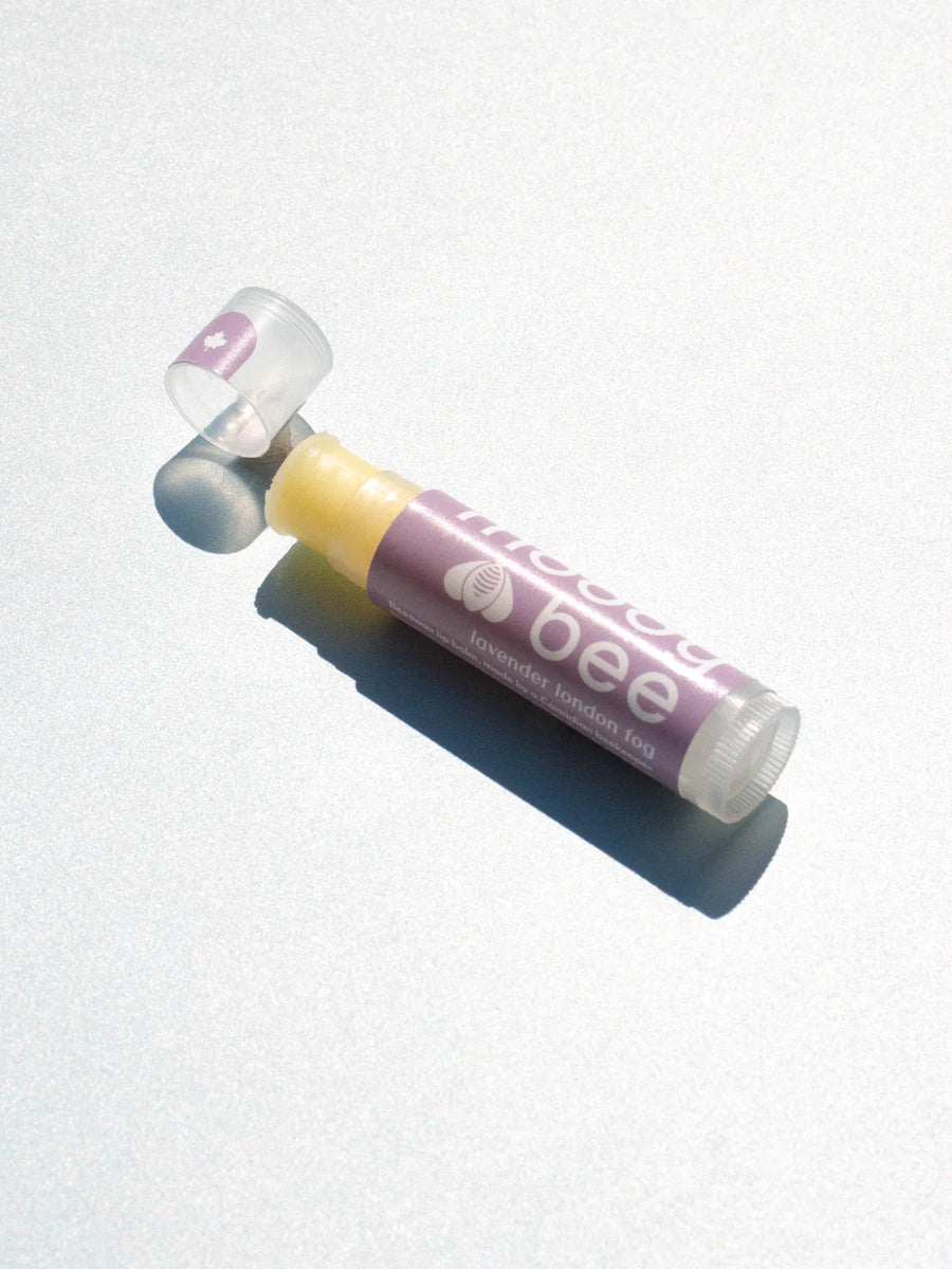 Lavender London Fog Lip Balm