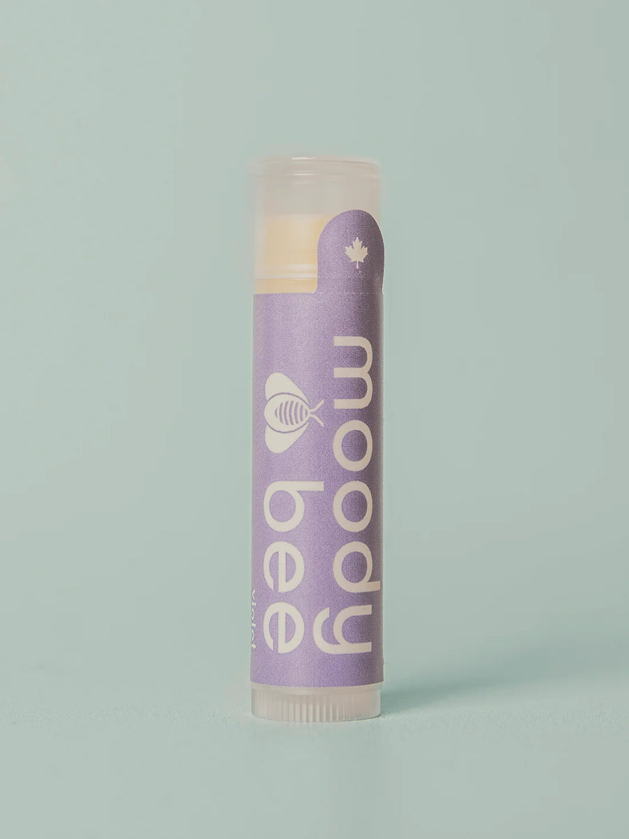 Lavender London Fog Lip Balm