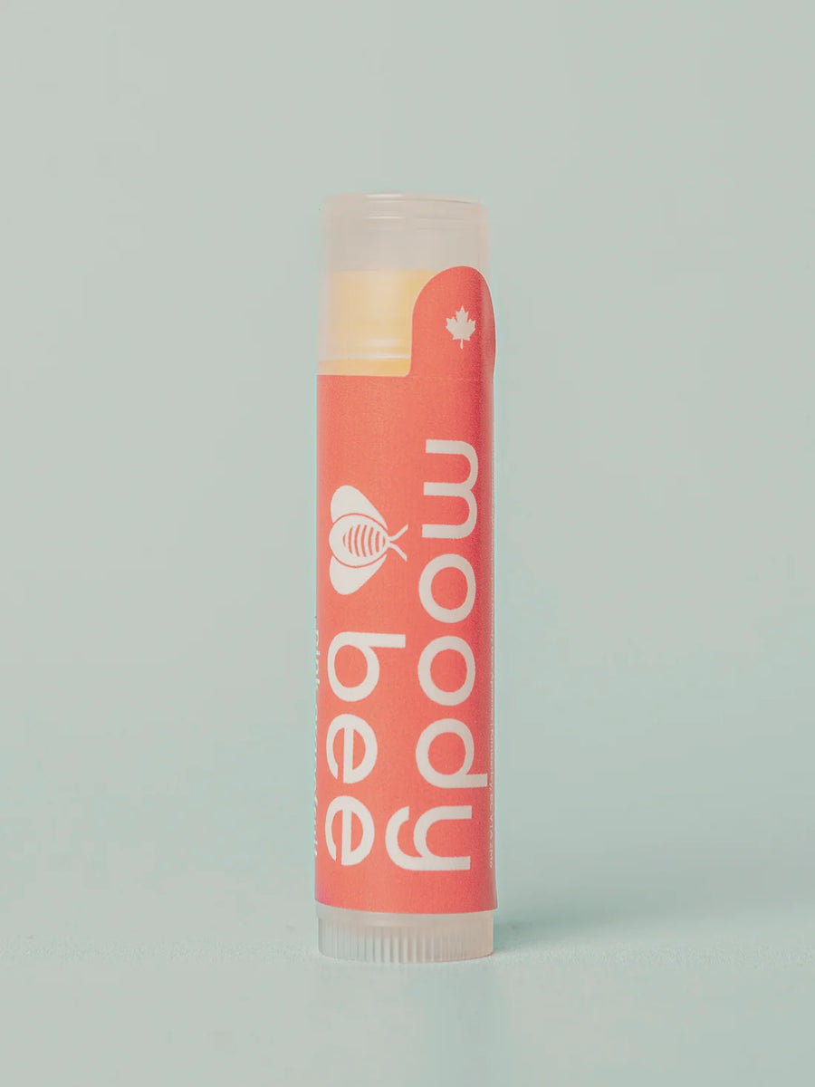 Pink Grapefruit Lip Balm