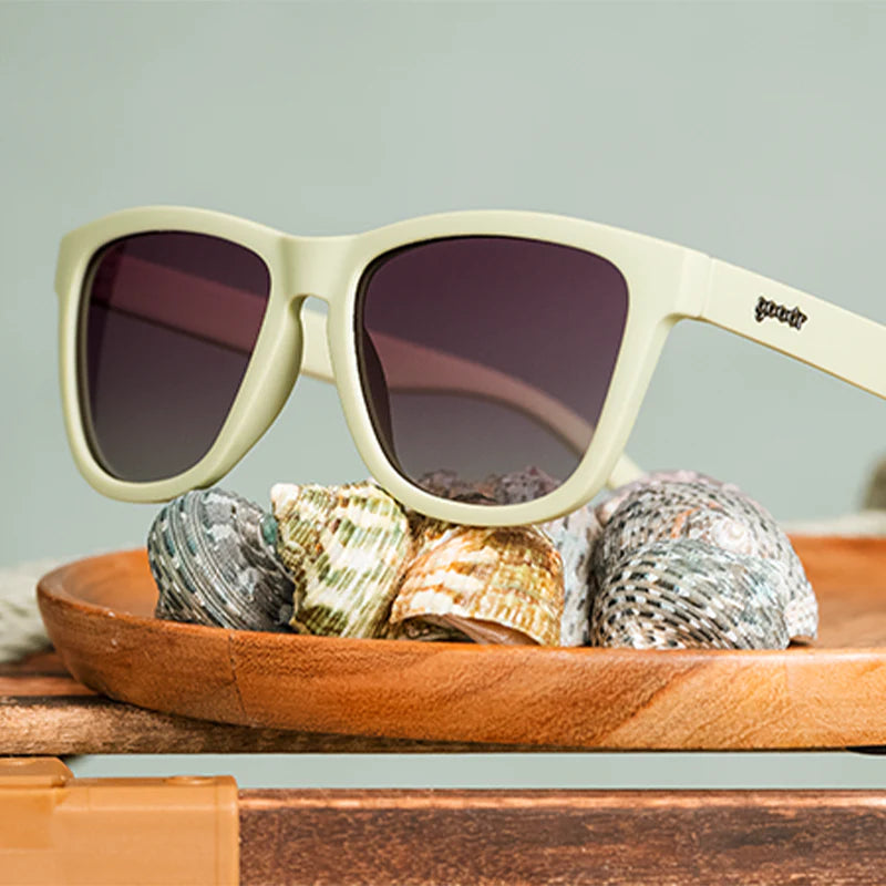 Goodr Dawn Of A New Sage Sunglasses