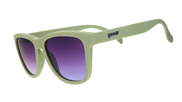 Goodr Dawn Of A New Sage Sunglasses