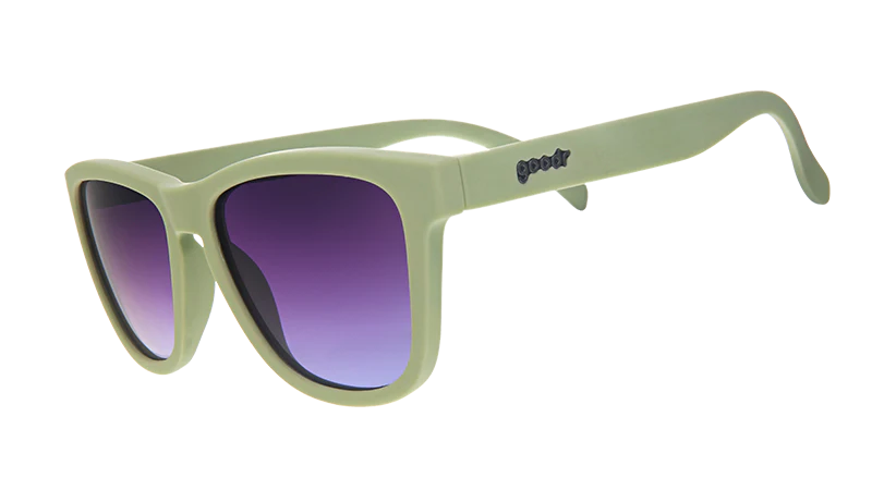 Goodr Dawn Of A New Sage Sunglasses