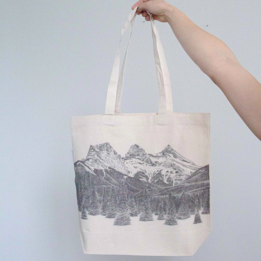 Three Sisters Tote Bag