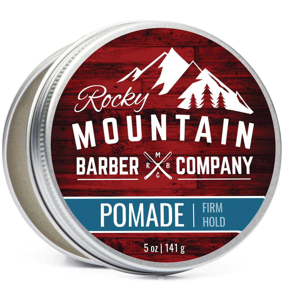 Firm Hold Pomade