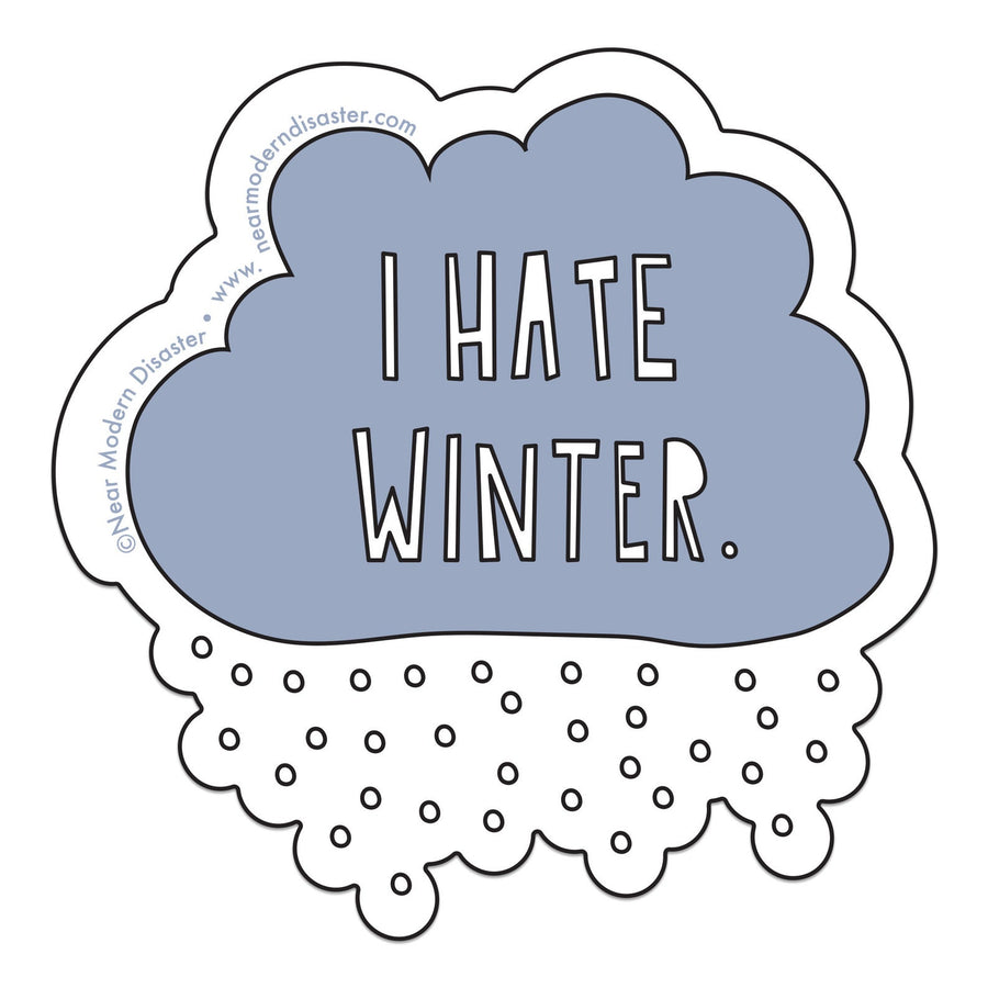 I Hate Winter - 3