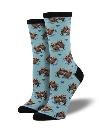 Significant Otter Women's Crew Socks